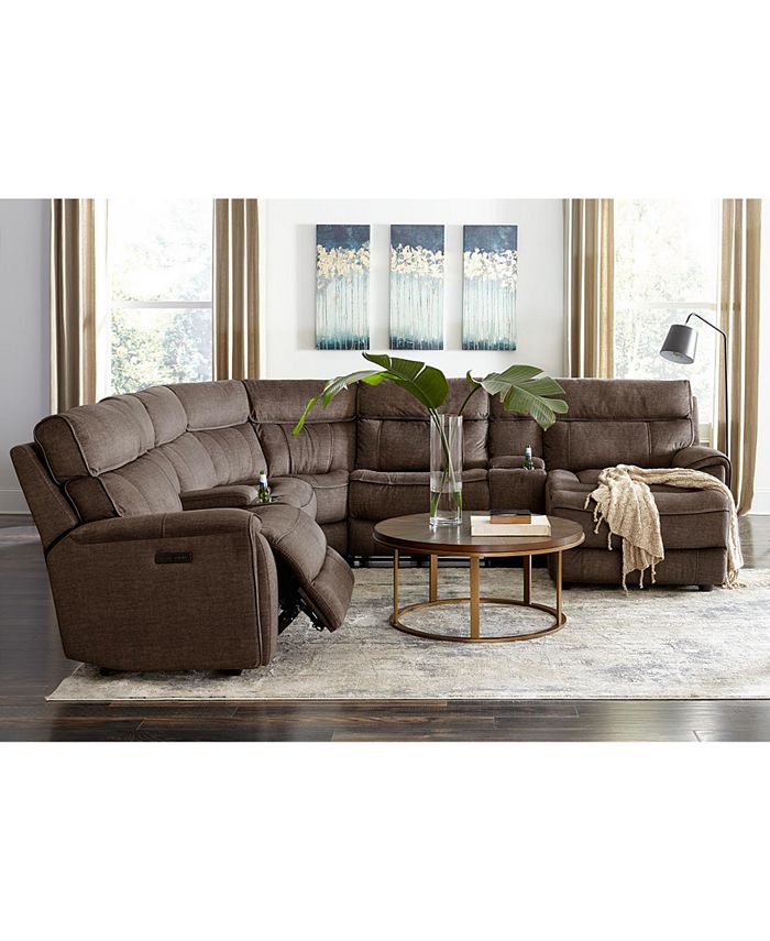 Leather Sectional Sofa Collection
