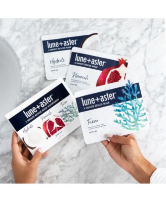 3-Pc. 5 Minute Rescue Mask Assortment Set