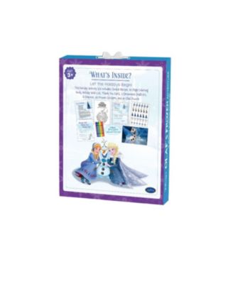 Disney Olaf's Frozen Adventure - A Holiday Traditions Activity Kit