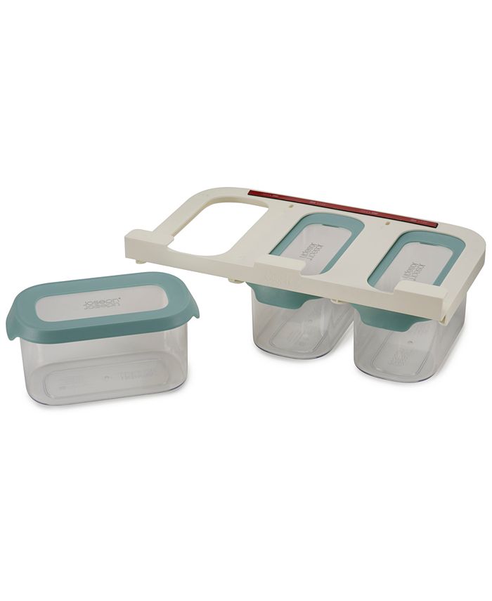 Joseph Joseph CupboardStore 3Container Hanging Dry Food Storage Set