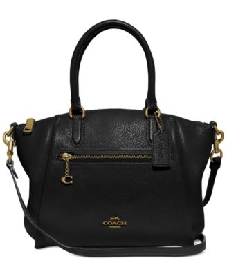 coach signature rexy pride canvas tote