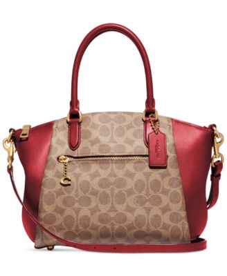 coach satchel macys