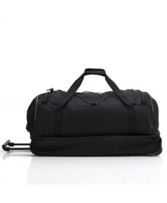 Luggage Adventure 30" Drop-Bottom Duffle