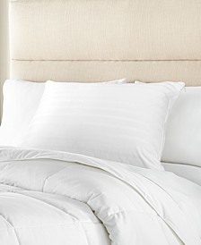 360 Down and Feather Chamber Soft Pillow Collection, Created for Macy's