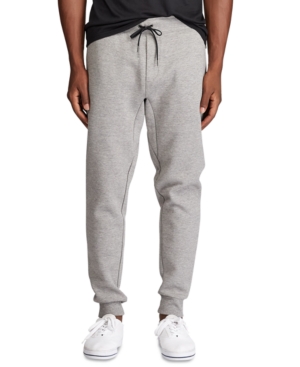 Polo Ralph Lauren Men's Big & Tall Double-knit Jogger Pants In ...