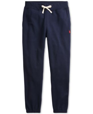 macy's polo sweatpants