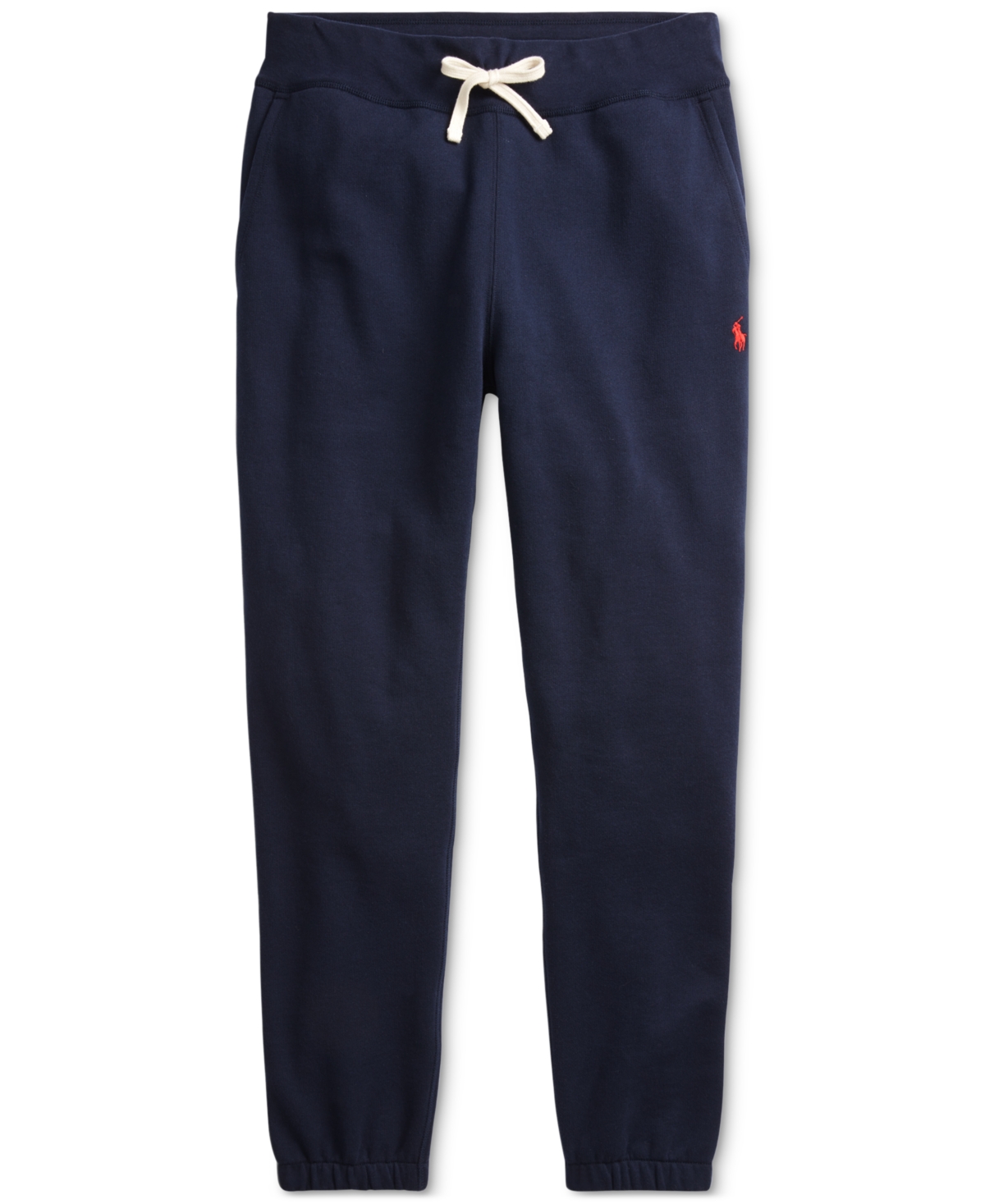 Polo Ralph Lauren Tapered Leg Track Pants With Drawstring Closure