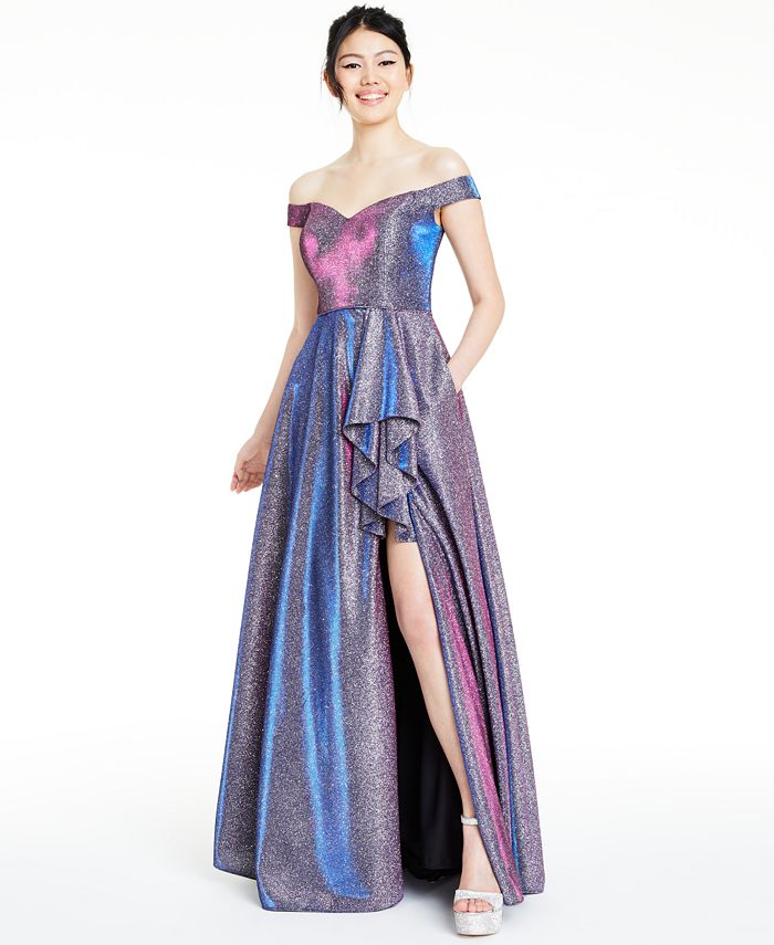 Blondie nites sales dresses macy's