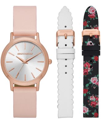 skechers women's digital watch