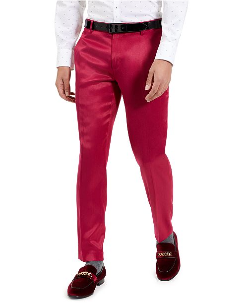 Inc International Concepts Inc Men S Martin Slim Fit Pants
