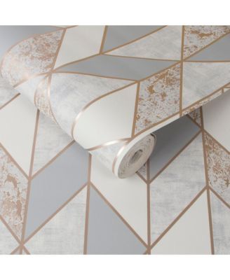 Milan Geo Wallpaper