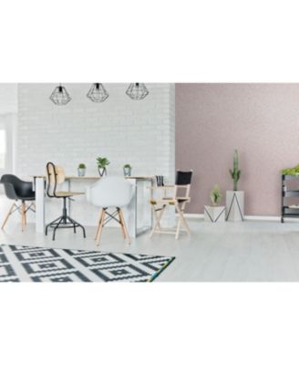 Graham & Brown - Pixie Dust Silver Wallpaper