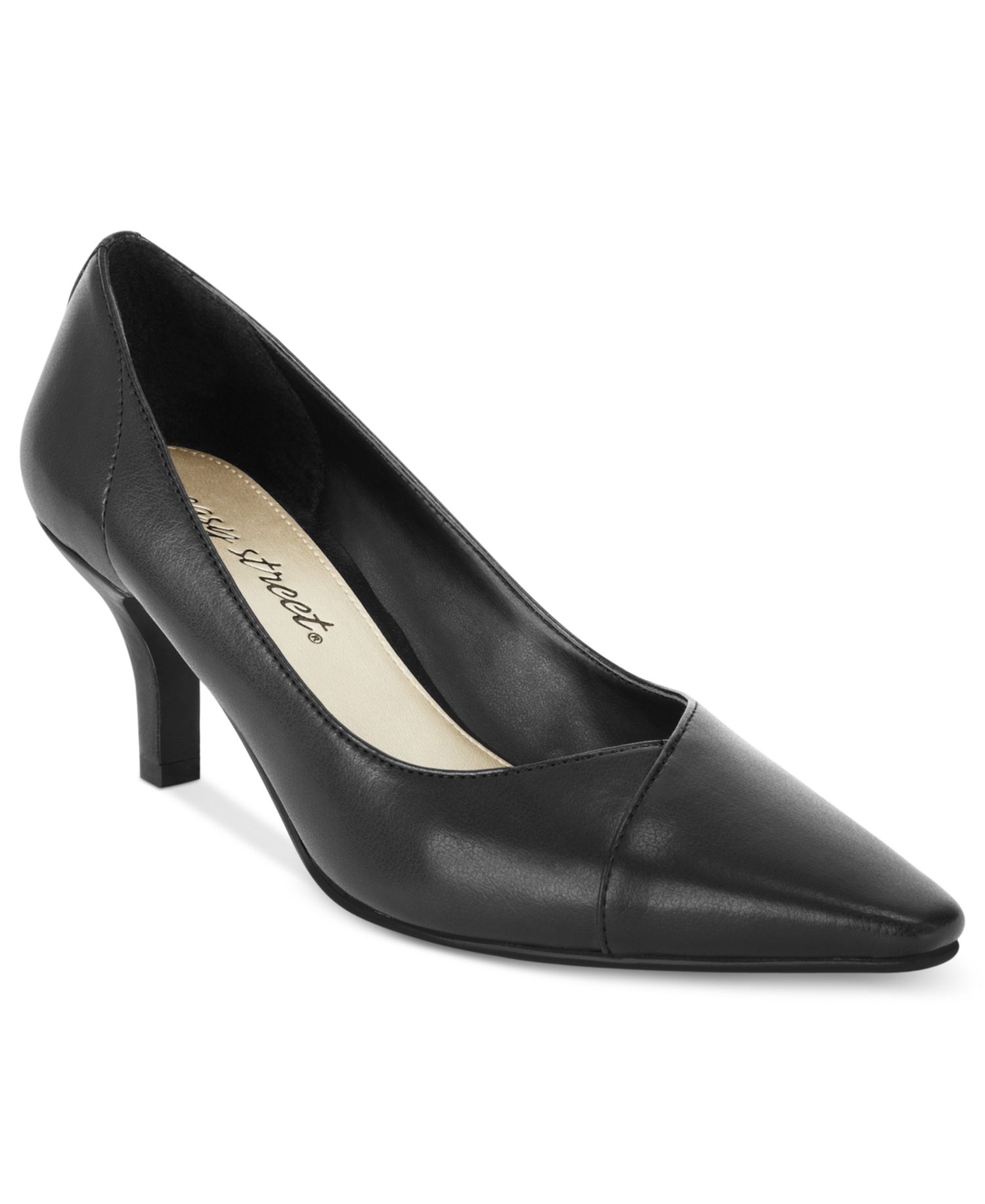 Chiffon Pumps
