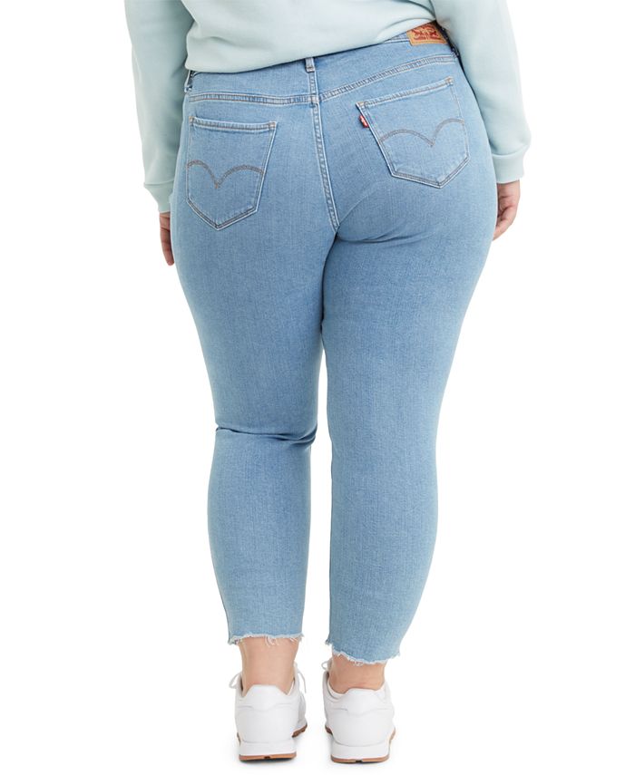 levi's 711 plus size