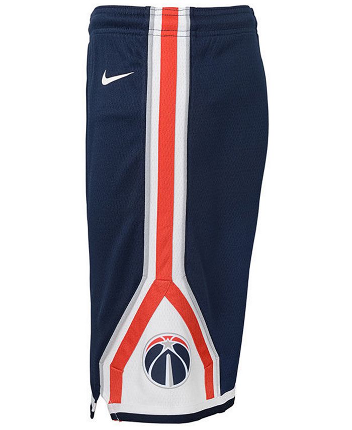 wizards swingman shorts