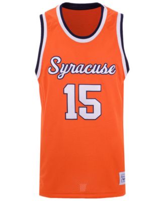 NCAA Syracuse 15 Carmelo Anthony Stitched Orange Jersey Cheap