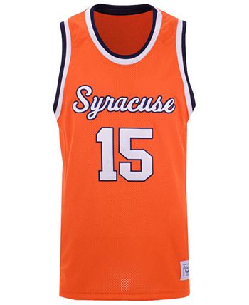 RETRO BASKETBALL JERSEY - MELO-ORANGE – 580 South Mens & Boys Clothing,  Footwear and Accessories