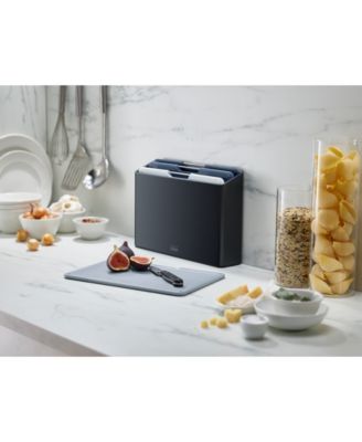 Folio Choppi Set with 4 Chopping Boards