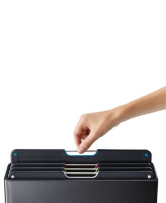 Folio Stainless Steel 4-Pc. Chopping Board Set in Case