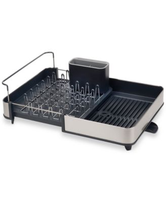 Extend Expandable Steel-Prong Dish Rack