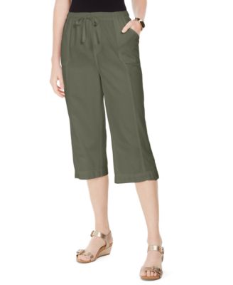 macys laura scott pants