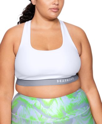 under armour plus size sports bra