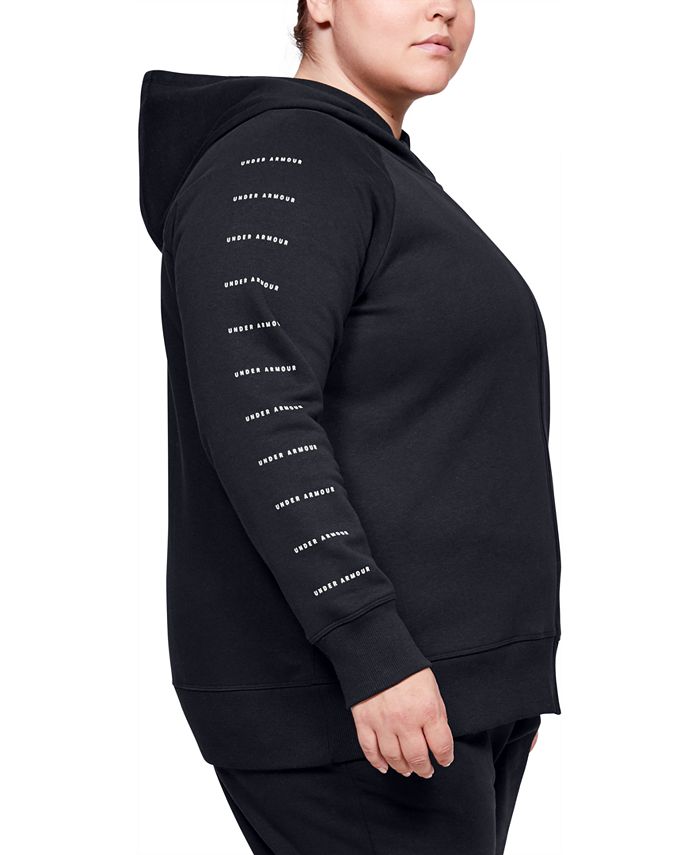 plus size under armour pants