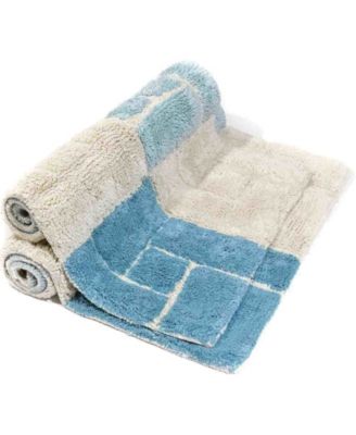 Berkeley Bath Rug Set