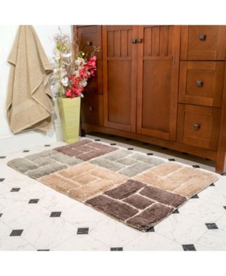 Berkeley Bath Rug Set
