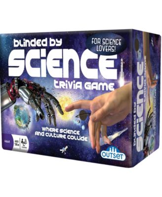 Outset Media Blinded By Science Trivia Game