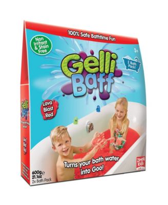 Zimpli Kids Gel Bath Gelli Baff - 2 Use - 600G