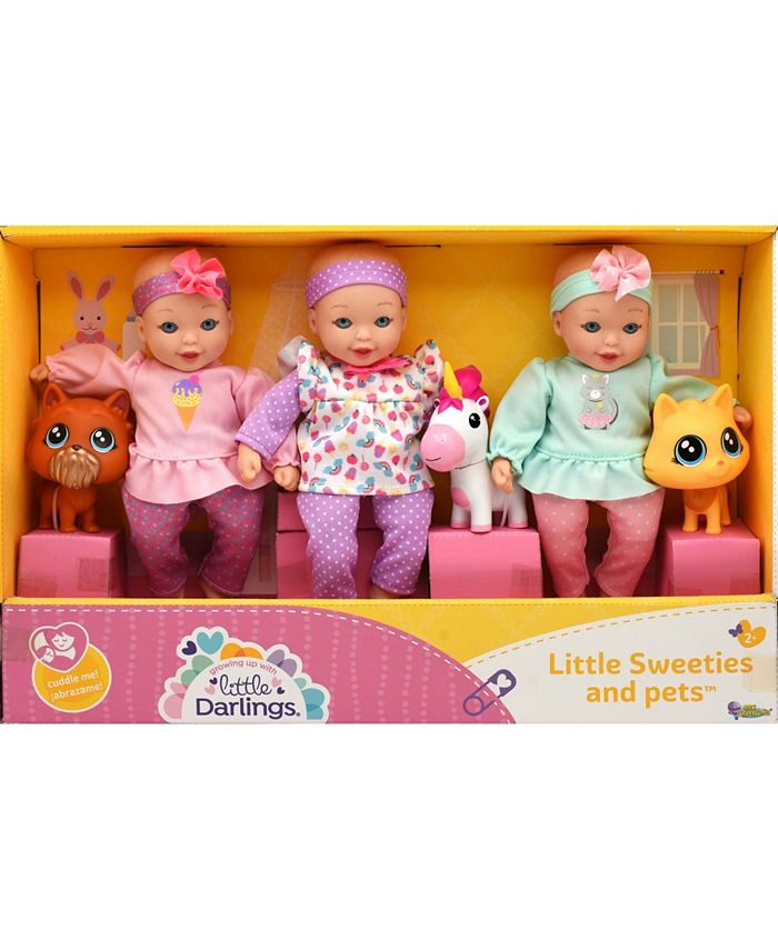 Macy's baby dolls hot sale