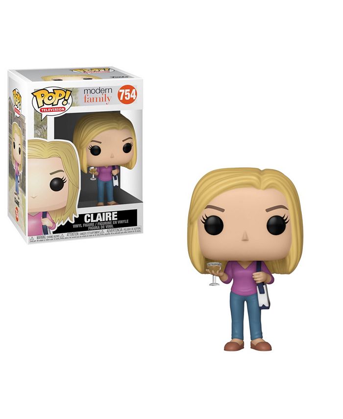 modern family pop funko