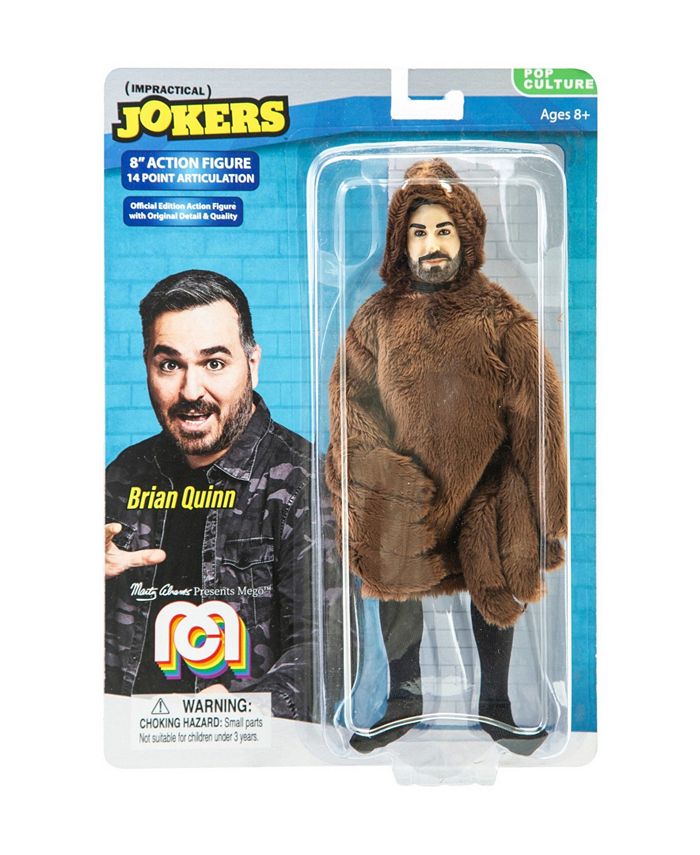 Impractical jokers top action figure