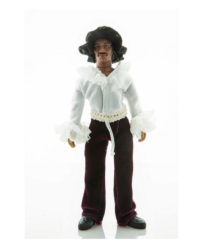 action figure jimi hendrix