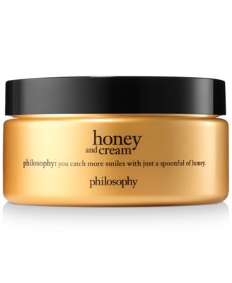 philosophy - Receive a Free Honey and Cream Souffle with any $100  Purchase!