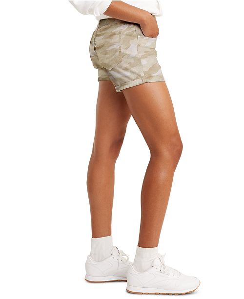 Levi's Women's MidLength Shorts & Reviews Women Macy's