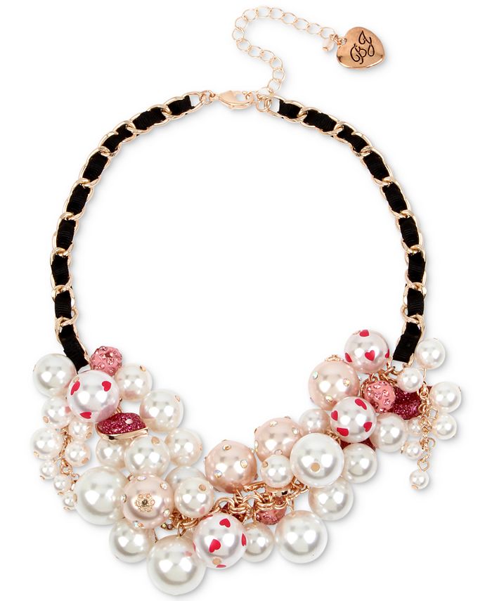 Betsey johnson statement necklaces sale