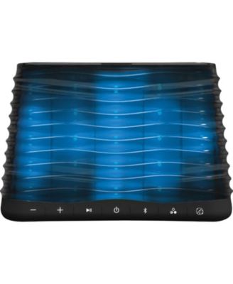 iHome - 360 Color Changing Bluetooth Stereo Speaker with Special Effects Lighting