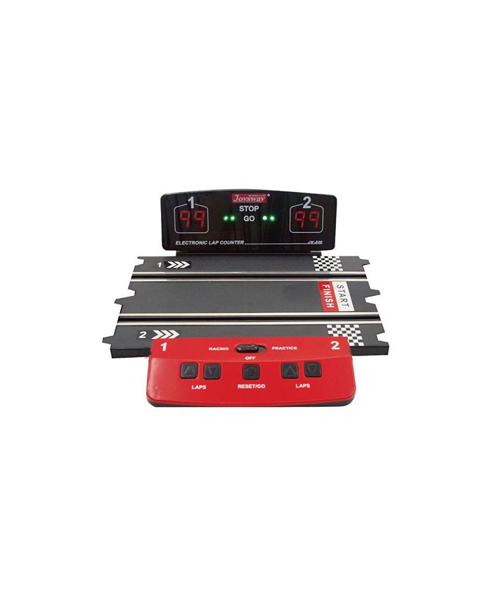 PonyCycle JOYSWAY Superior 552 143 Scale USB Power Slot Car Racing Set