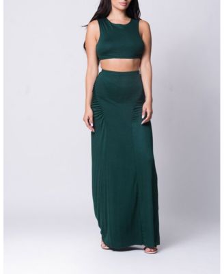 maxi skirt macys