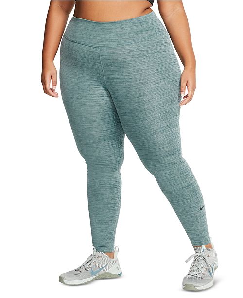 nike leggings plus