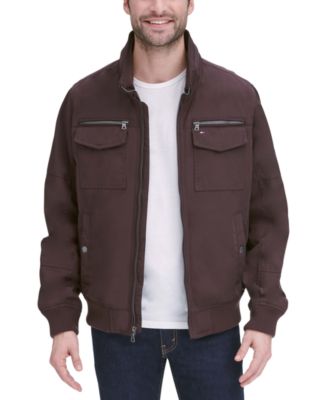 tommy hilfiger 4 pocket performance jacket
