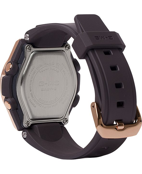 women's g shock digital watch