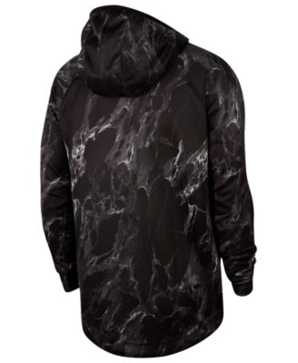 nike men's spotlight basketball hoodie