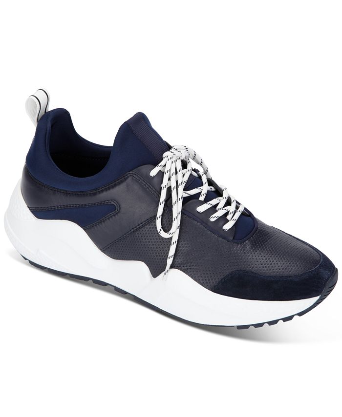 Kenneth Cole New York Men's Maddox Jogger Sneakers - Macy's