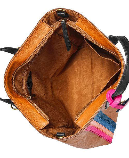 fossil backpack camilla