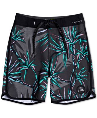 quicksilver boys swim trunks