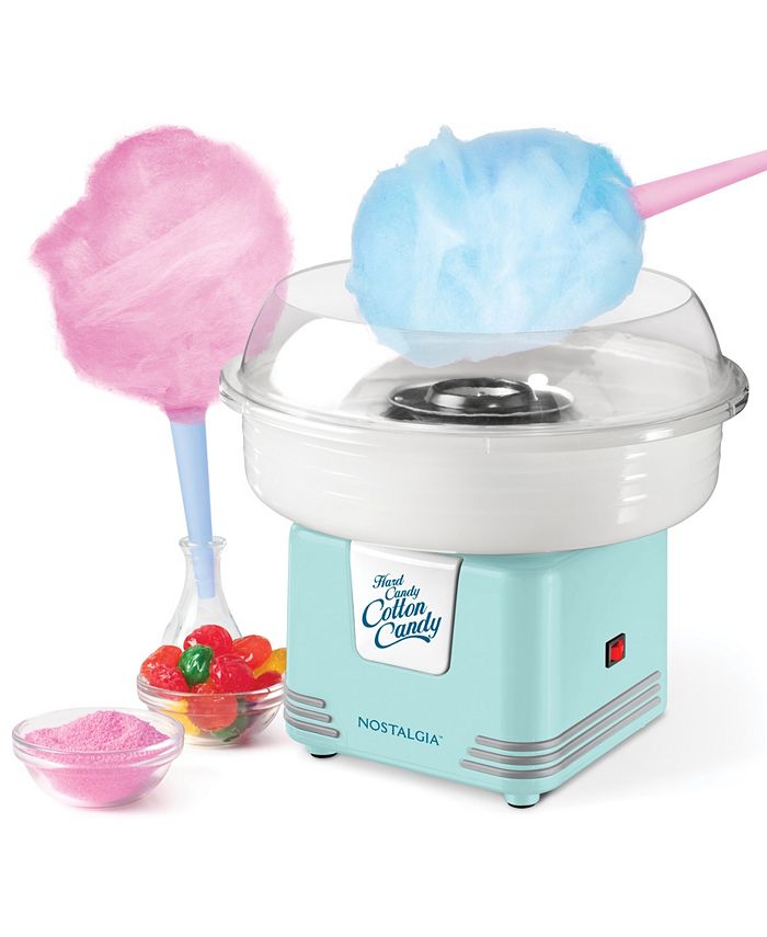 Nostalgia Cotton Candy Maker PCM425AQ Macy's
