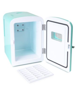 Nostalgia Retro 6-Can Personal Refrigerator RF6RRAQ